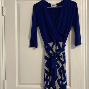 Short dress